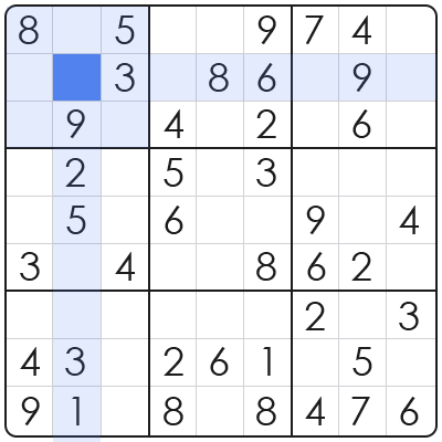 medium sudoku printouts
